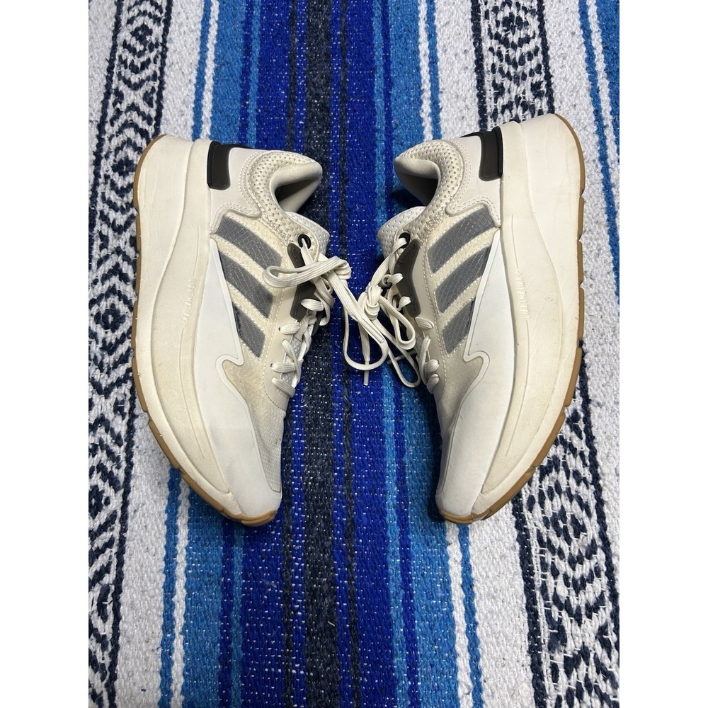 adidas ZNCHILL 'White Black Gum' GZ4896 Women's Size 5.5 Shoes Sneakers